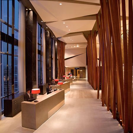 Hotel Grand Hyatt Cantón Interior foto