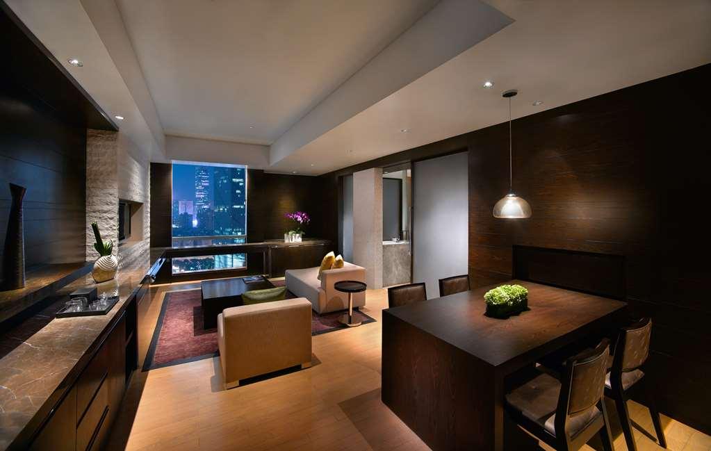 Hotel Grand Hyatt Cantón Habitación foto