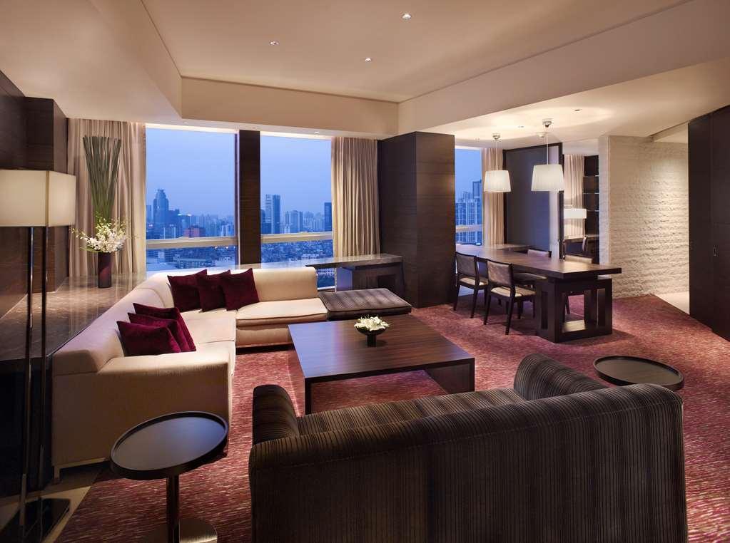 Hotel Grand Hyatt Cantón Habitación foto